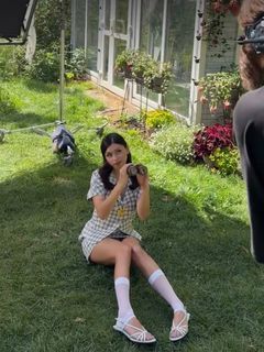 Daria Shikhanova feet photo 1