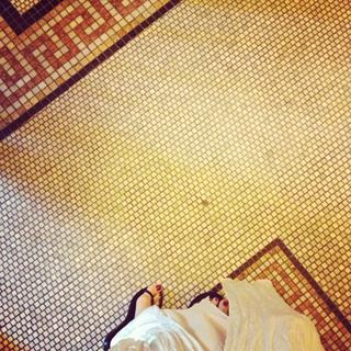 Daria Strokous feet photo 1