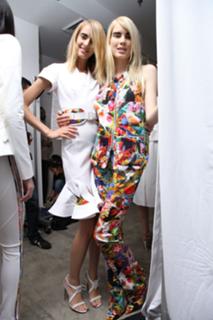 Daria Strokous feet photo 2