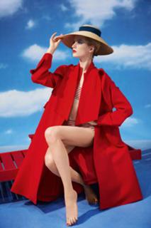 Daria Strokous feet photo 10