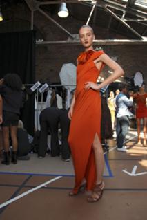Daria Strokous feet photo 6
