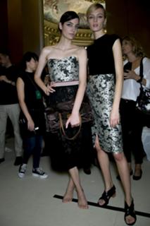 Daria Strokous feet photo 3