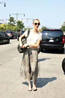 Daria Strokous feet photo 12