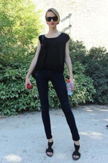 Daria Strokous feet photo 20