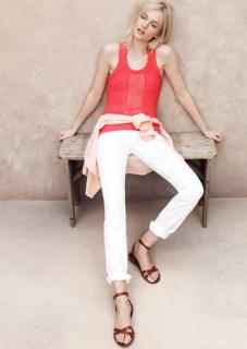 Daria Strokous feet photo 6