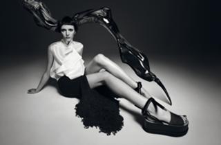 Daria Strokous feet photo 15
