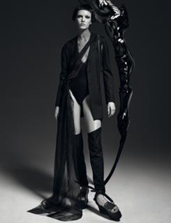 Daria Strokous feet photo 11