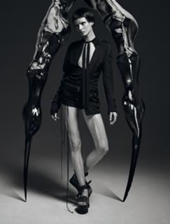 Daria Strokous feet photo 10