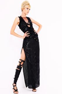 Daria Strokous feet photo 17