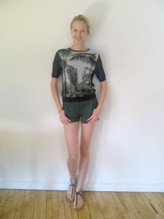 Daria Strokous feet photo 14