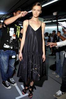 Daria Strokous feet photo 20