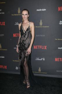 Daria Strokous feet photo 10
