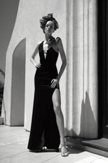 Daria Strokous feet photo 2
