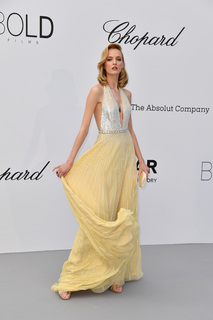 Daria Strokous feet photo 1
