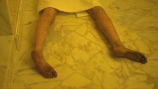 Daria Strokous feet photo 12