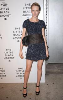 Daria Strokous feet photo 1