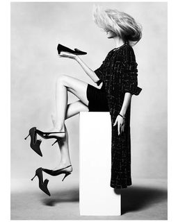 Daria Strokous feet photo 5