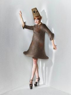 Daria Strokous feet photo 1