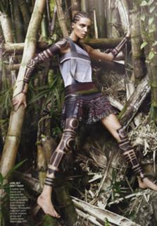 Daria Werbowy feet photo 20