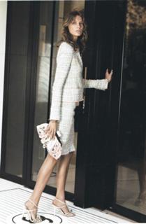 Daria Werbowy feet photo 19