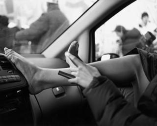 Daria Werbowy feet photo 16
