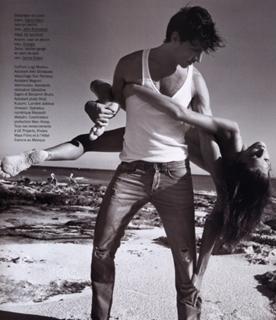 Daria Werbowy feet photo 15