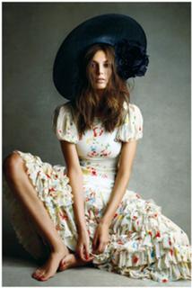 Daria Werbowy feet photo 14
