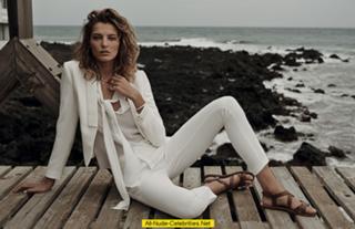 Daria Werbowy feet photo 5