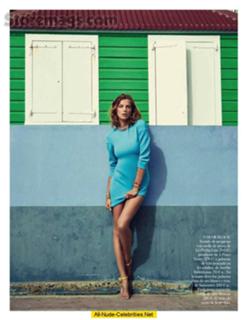 Daria Werbowy feet photo 4