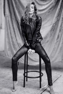 Daria Werbowy feet photo 20