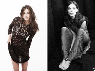 Daria Werbowy feet photo 8