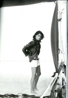 Daria Werbowy feet photo 7