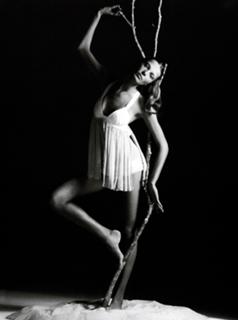 Daria Werbowy feet photo 2