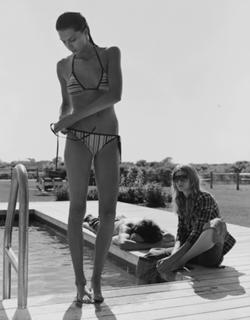 Daria Werbowy feet photo 7