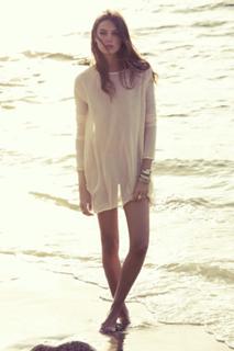 Daria Werbowy feet photo 1