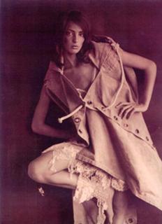 Daria Werbowy feet photo 15