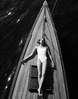 Daria Werbowy feet photo 5