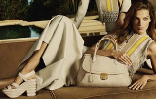 Daria Werbowy feet photo 2