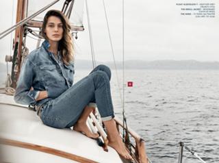 Daria Werbowy feet photo 19