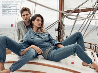 Daria Werbowy feet photo 16
