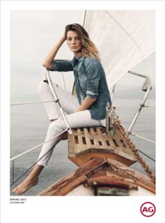 Daria Werbowy feet photo 15