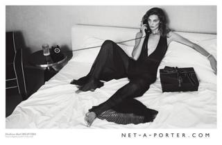 Daria Werbowy feet photo 11