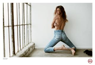 Daria Werbowy feet photo 6