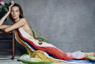 Daria Werbowy feet photo 4