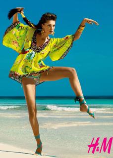 Daria Werbowy feet photo 14