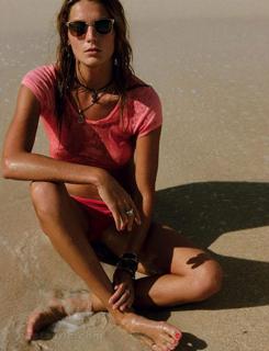 Daria Werbowy feet photo 12