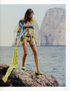 Daria Werbowy feet photo 7