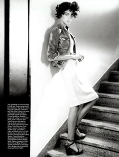 Daria Werbowy feet photo 17