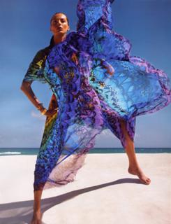 Daria Werbowy feet photo 19