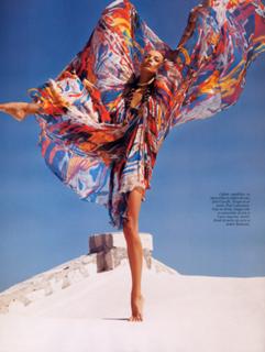Daria Werbowy feet photo 17
